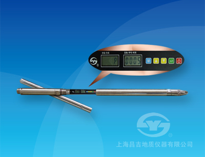 KXP-2D2型 數字羅盤測斜儀(三維投影)