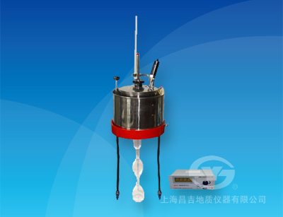 WNE-1A恩氏粘度計(數顯表)