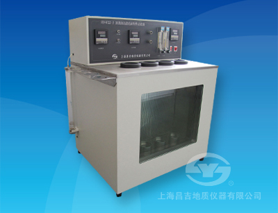 SYD-0722-I型 潤滑油高溫泡沫特性試驗器