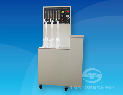 SYD-0175 餾分燃料油氧化安定性測(cè)定器