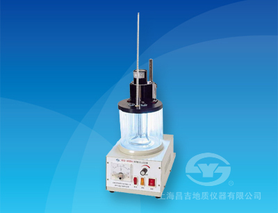 SYD-4929A 潤(rùn)滑脂滴點(diǎn)試驗(yàn)器(油浴)