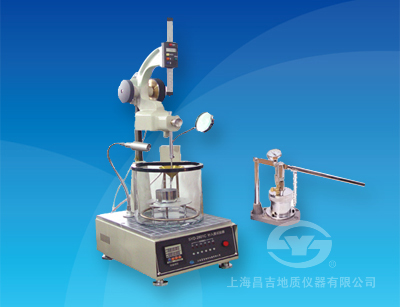 SYD-2801C 針入度試驗器(帶恒溫浴)